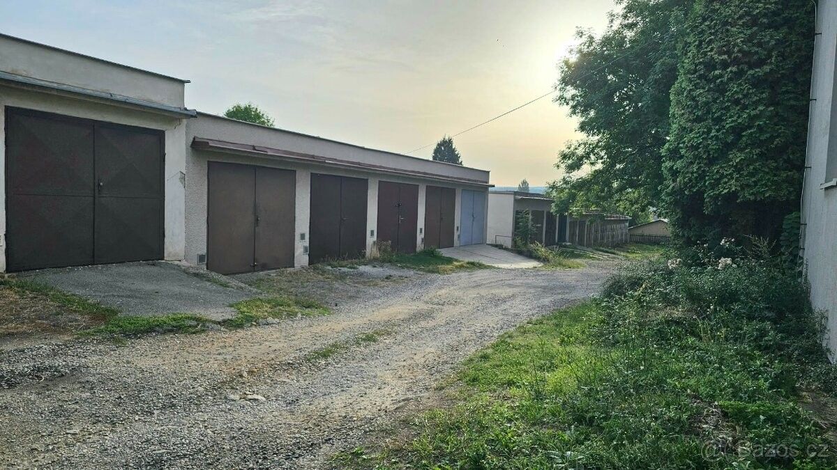 Garáž · Boskovice, 680 01 - 3