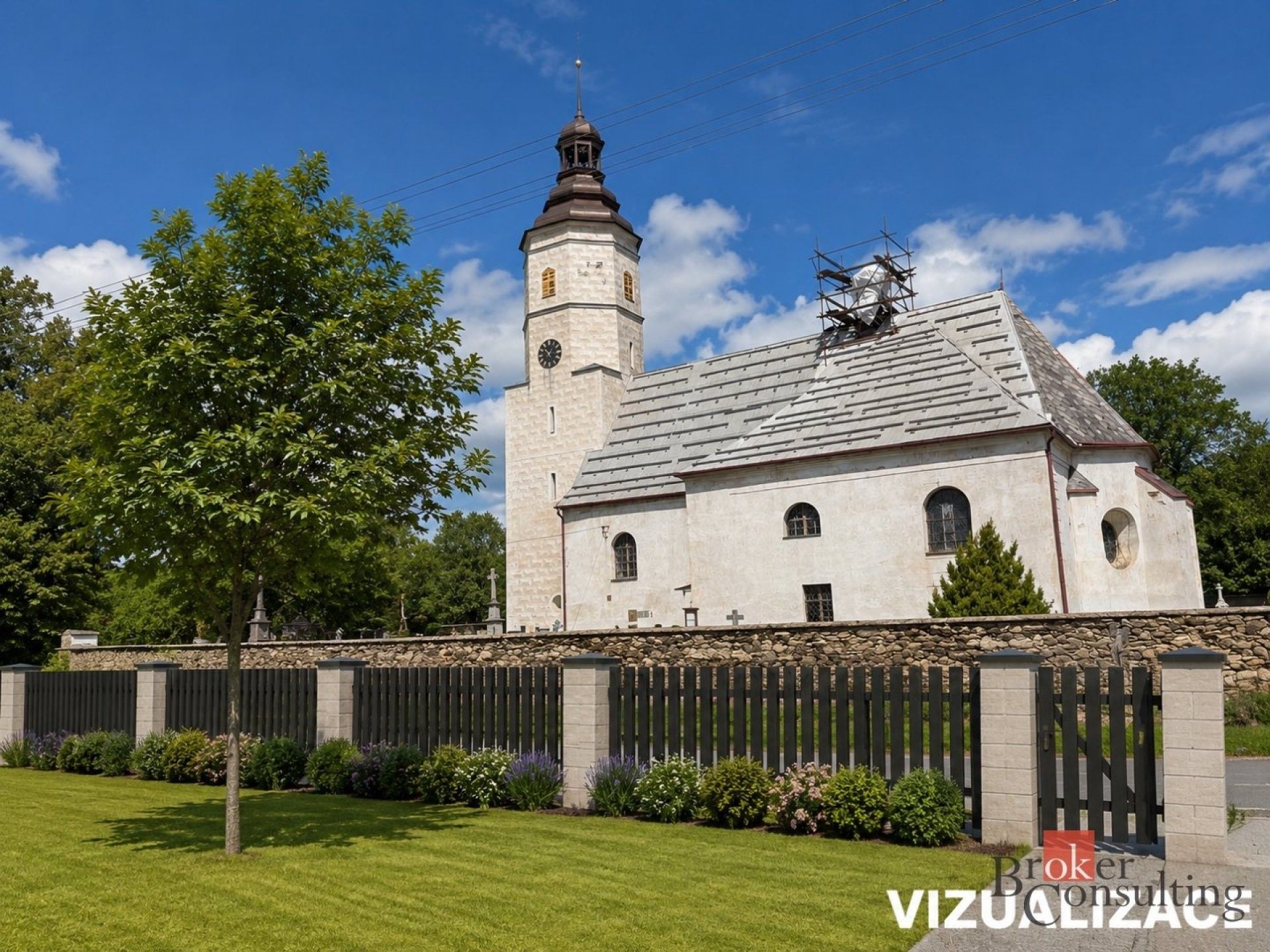 Pozemek pro bydlení · Brantice - 3