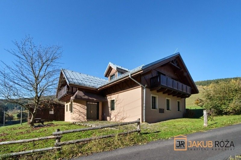 Rodinné domy, Horní Maršov, 542 26