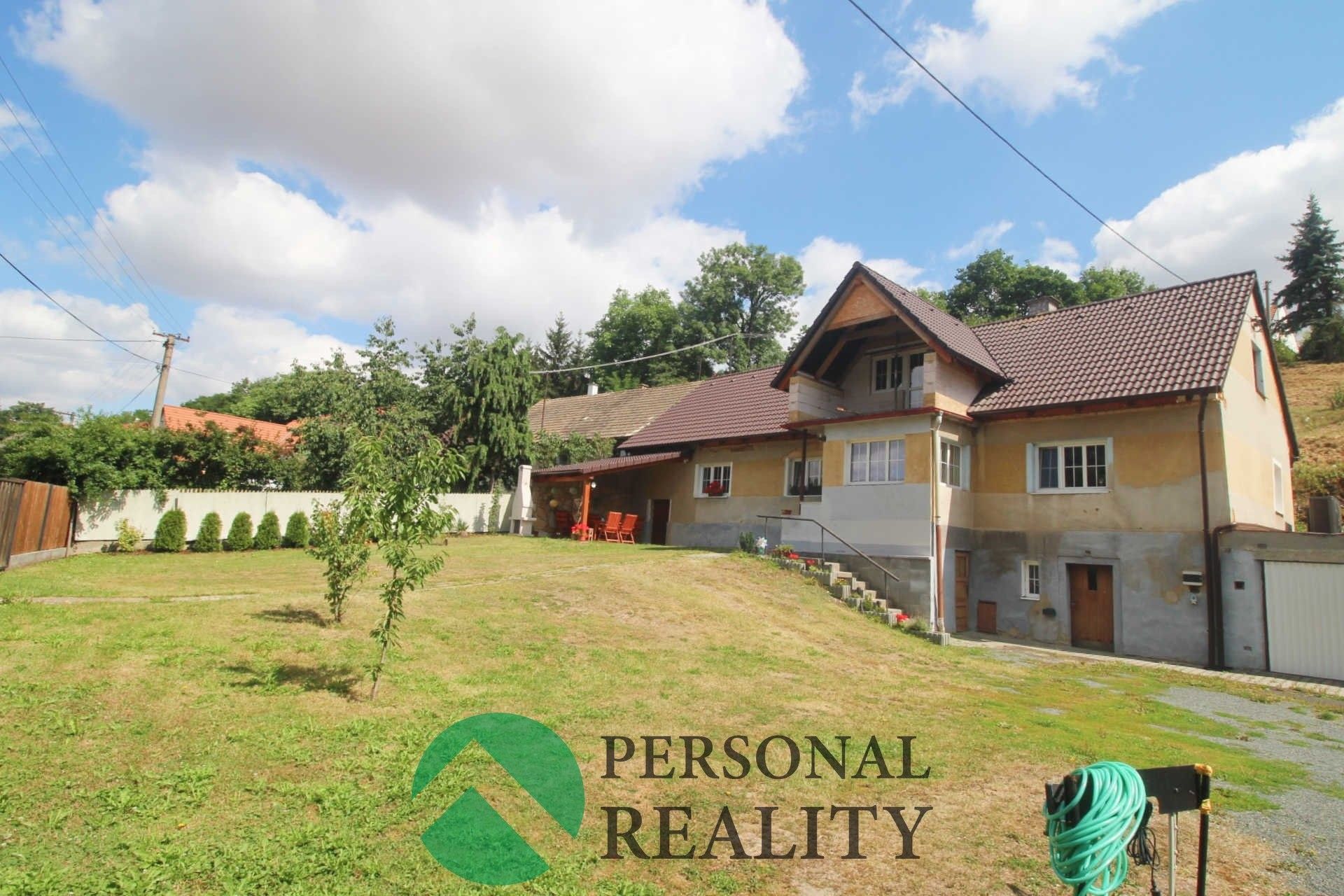 Rodinné domy, Panoší Újezd, 100 m² - 2