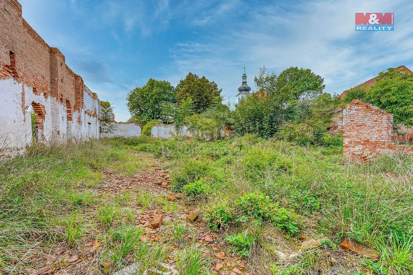 Prodej pozemek pro bydlení - Očihov, okres Louny, Ústecký kraj - 5
