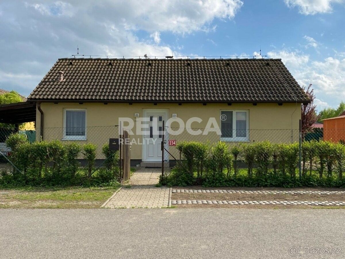 Prodej dům - Řepín, 277 33, 69 m²