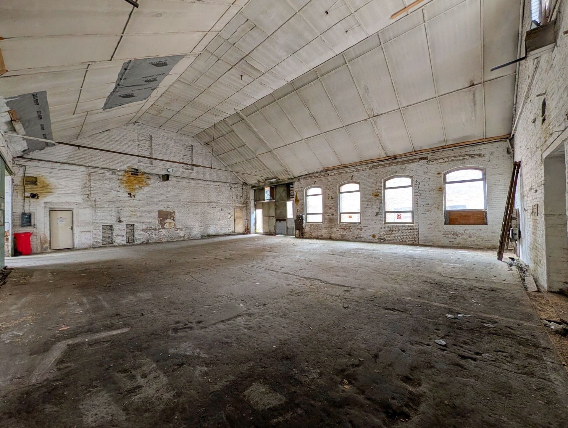 Sklady, Dětřichov, 1 373 m² - 2