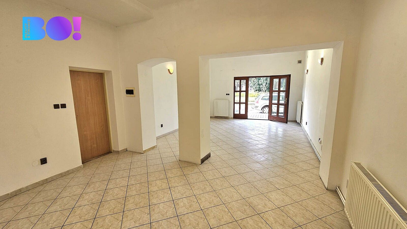 Obchodní prostory, Nový Jičín, Moravskoslezský kraj, 65 m² - 2