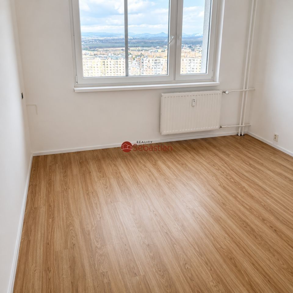Byt 1+1 · 35 m² · Zahradní 5182, Chomutov - 3