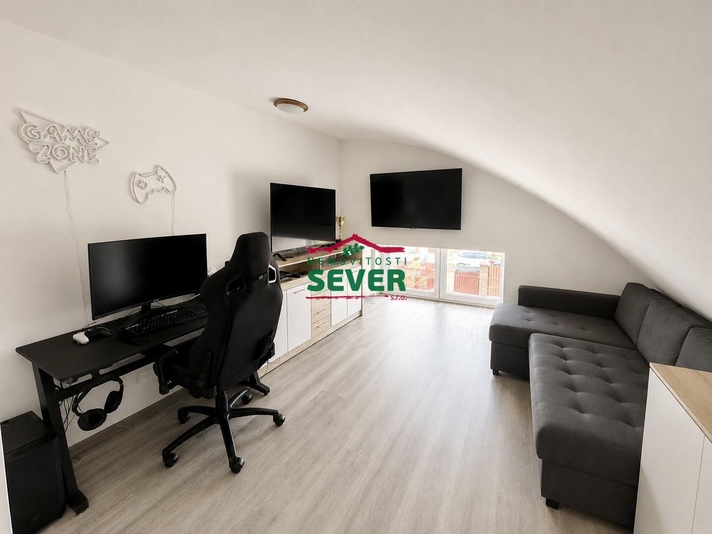 Prodej rodinný dům - Mánesova, Lenešice, 152 m² - 5