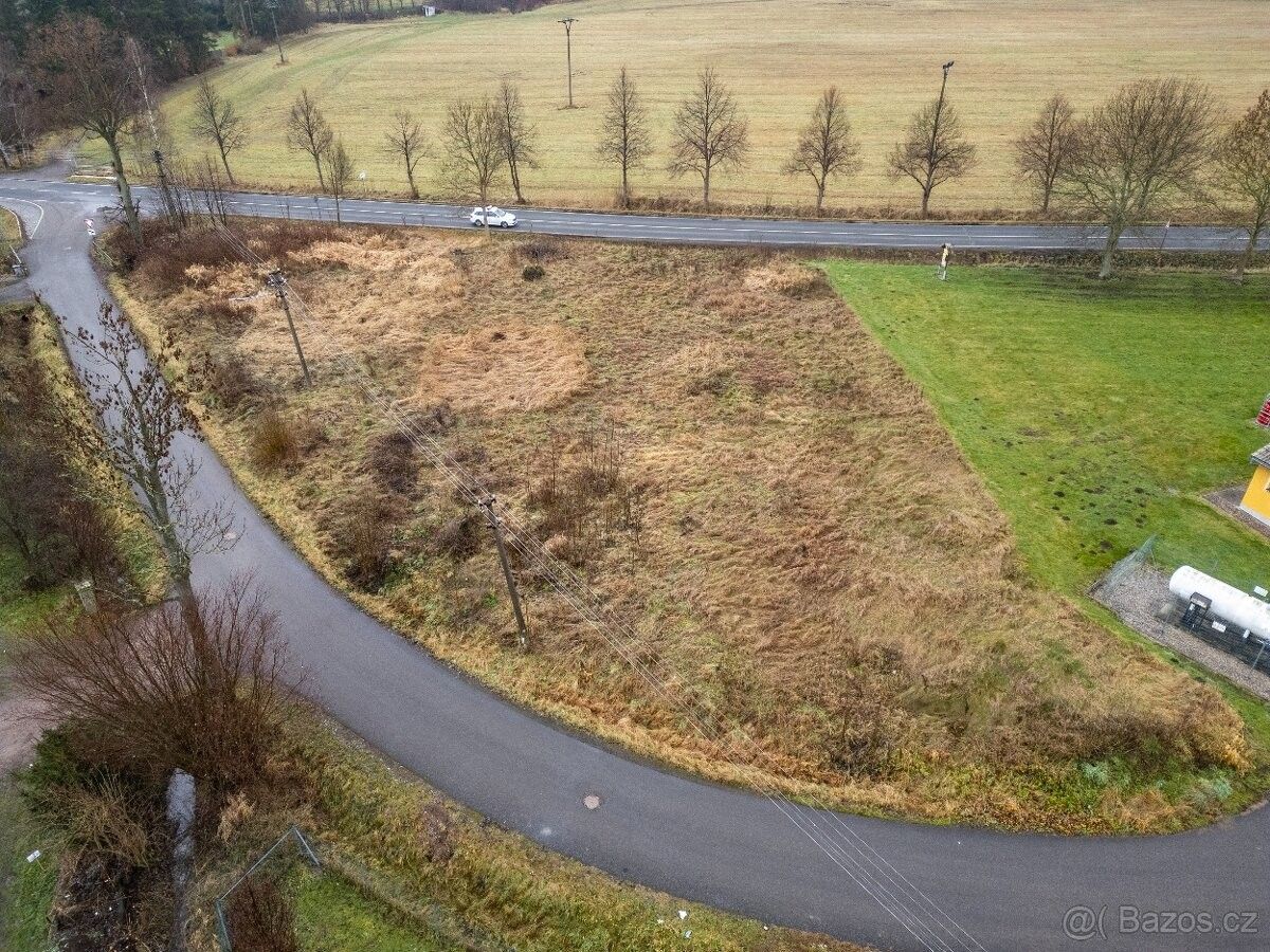 Prodej pozemek pro bydlení - Meziměstí u Broumova, 549 81