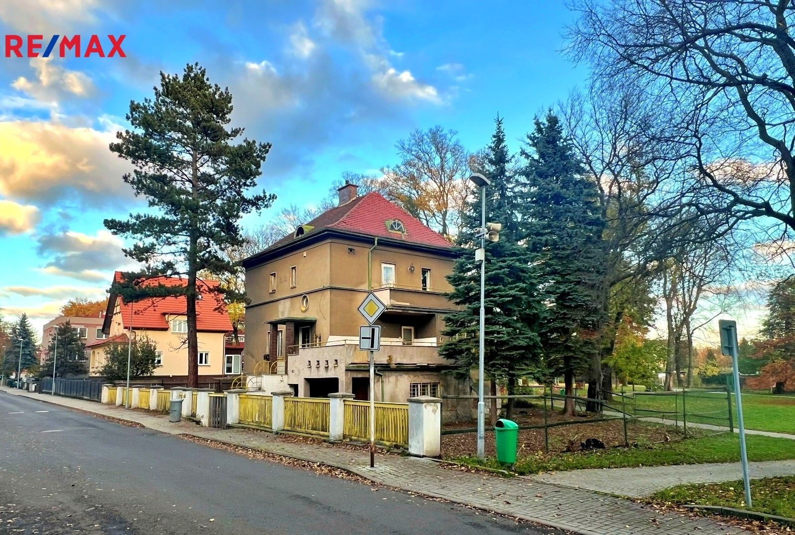 Prodej vila - Tyršova, Duchcov, 270 m²