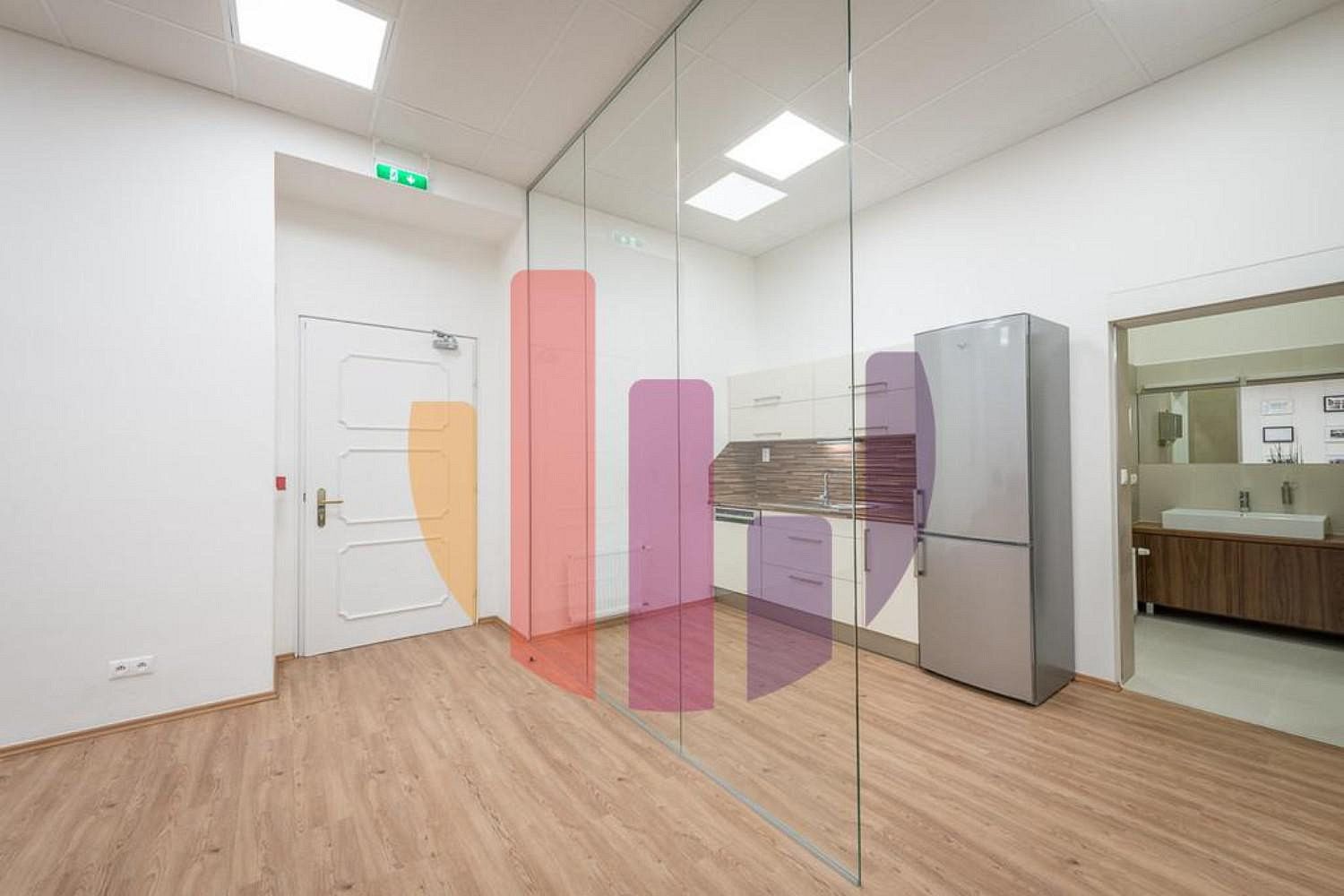 Kancelář · 107 m² · Praha - Nové Město, okres Praha 1, Hlavní město Praha - 4