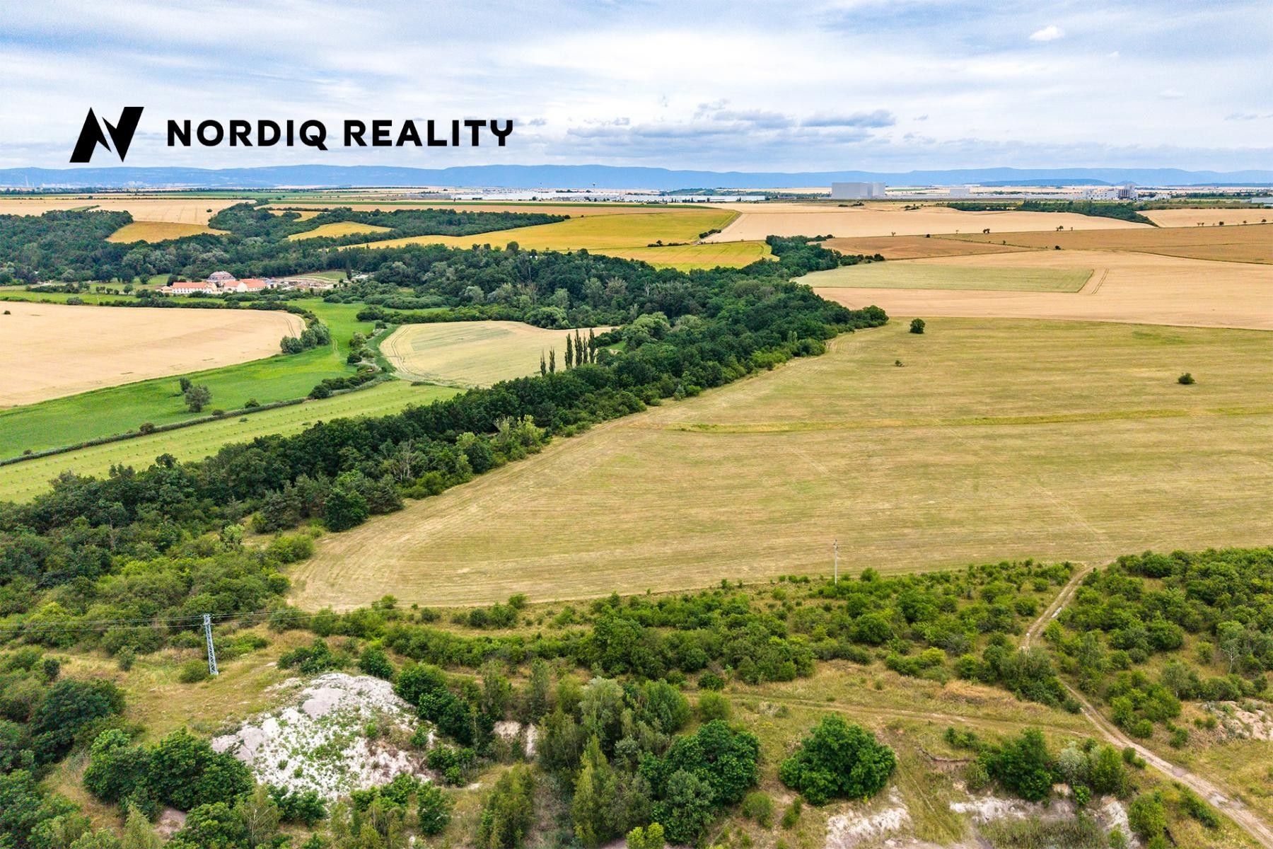 Zemědělský pozemek · Staňkovice Tvršice - 3