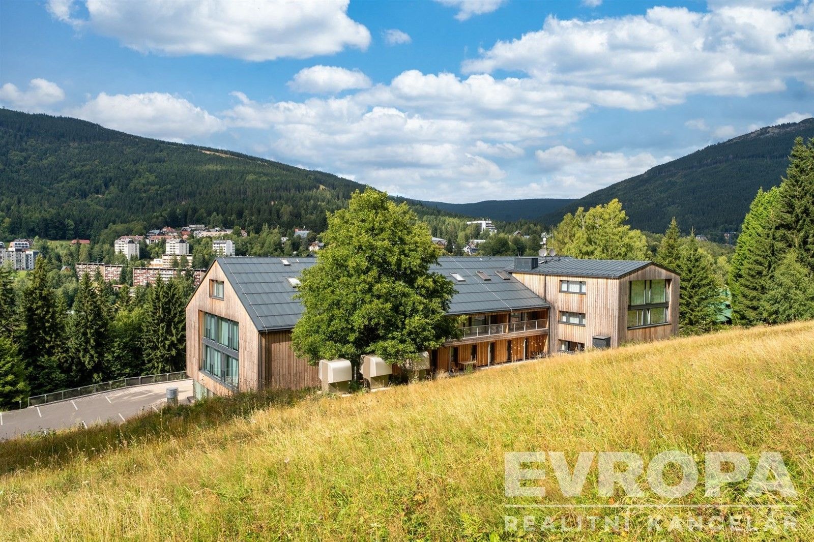 3+kk, Špindlerův Mlýn, 81 m²