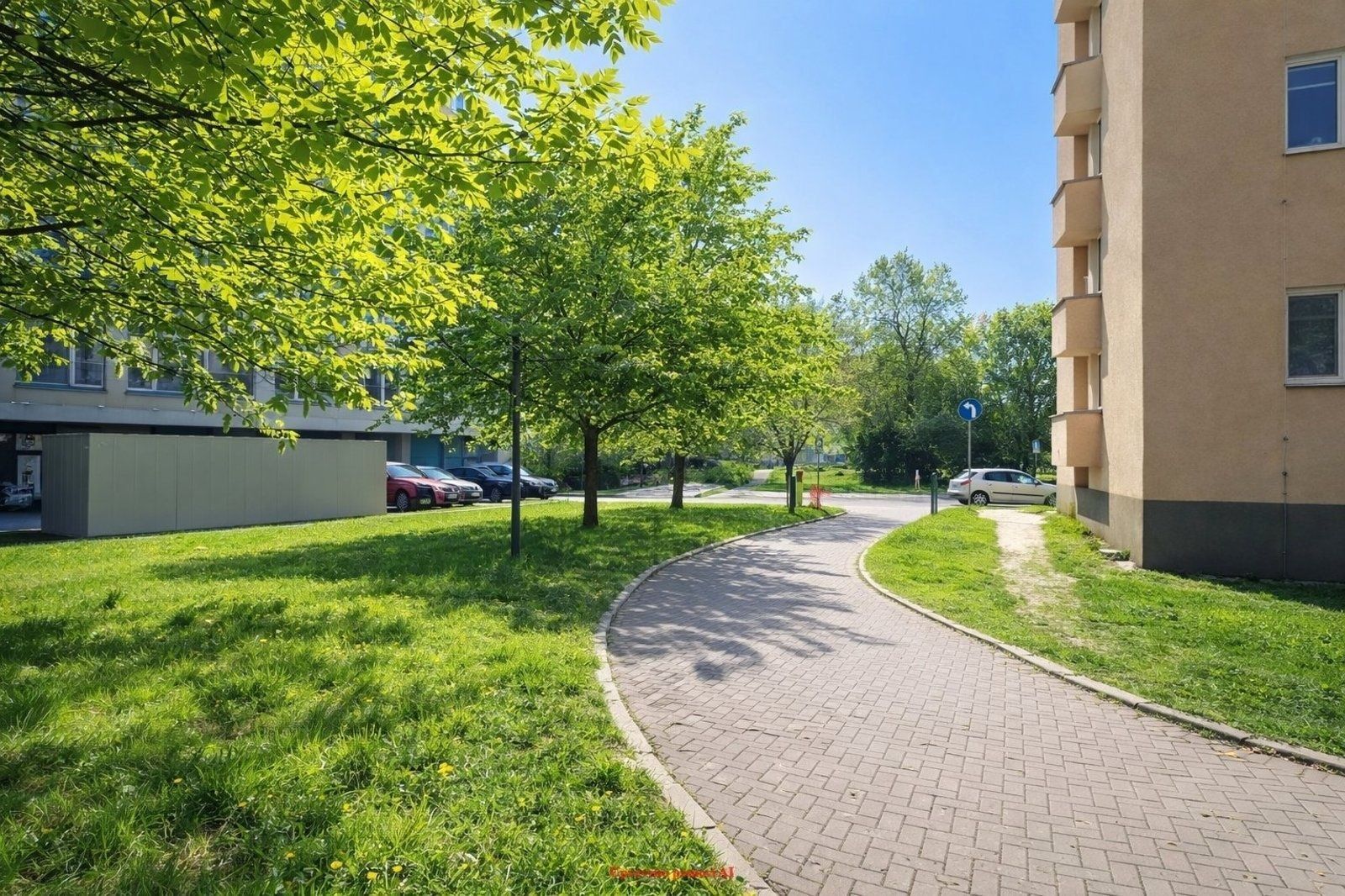 Garáž · Ostrčilova, Ostrava - Moravská Ostrava, Moravskoslezský kraj - 2