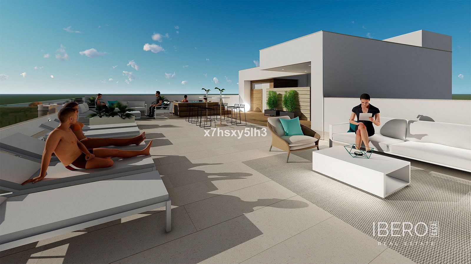 2+kk, Playa Del Cura, Španělsko, 63 m² - 2
