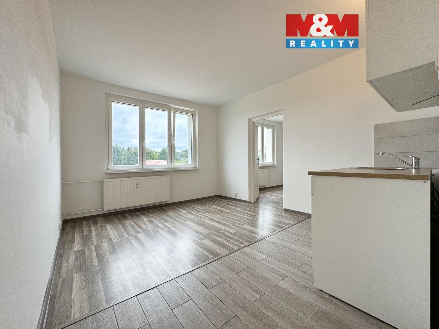 1+1, Školní, Horní Slavkov, 36 m²