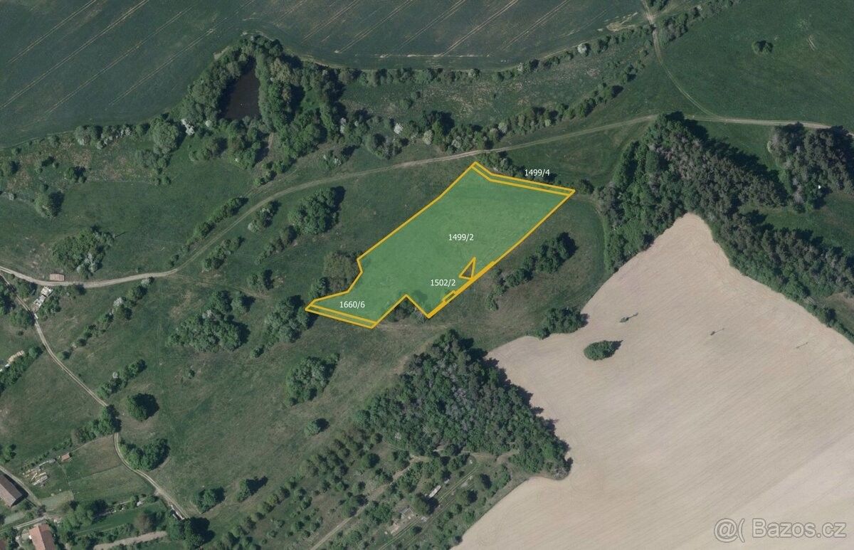 Pozemky pro bydlení, Rudíkov, 675 05