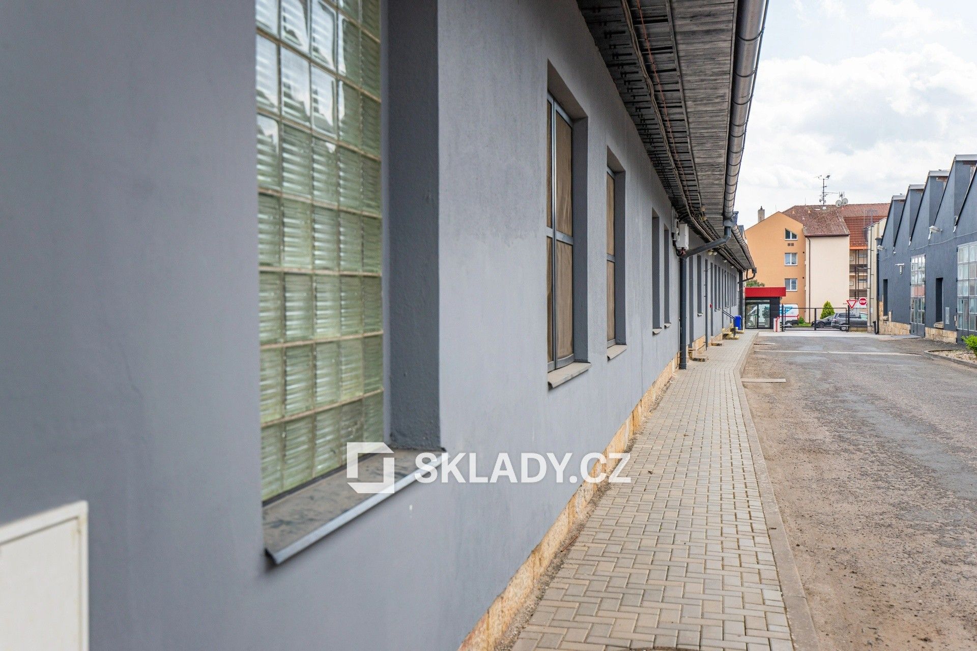 Pronájem sklad - Hořice, 300 m²