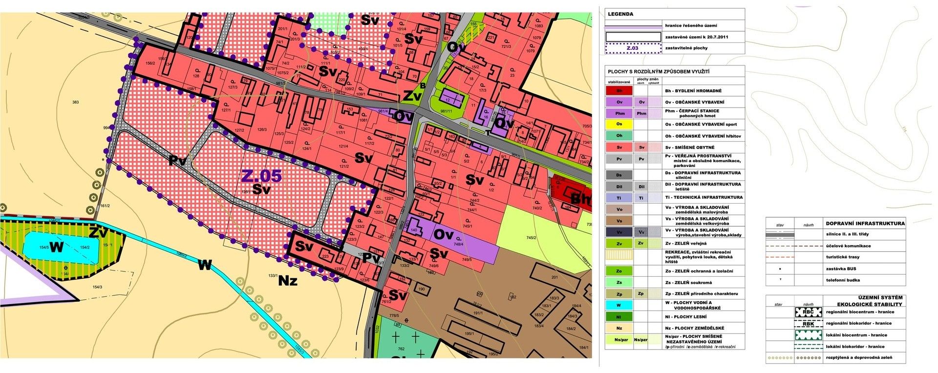 Pozemek pro bydlení · 8 292 m² · Ohaře - 4