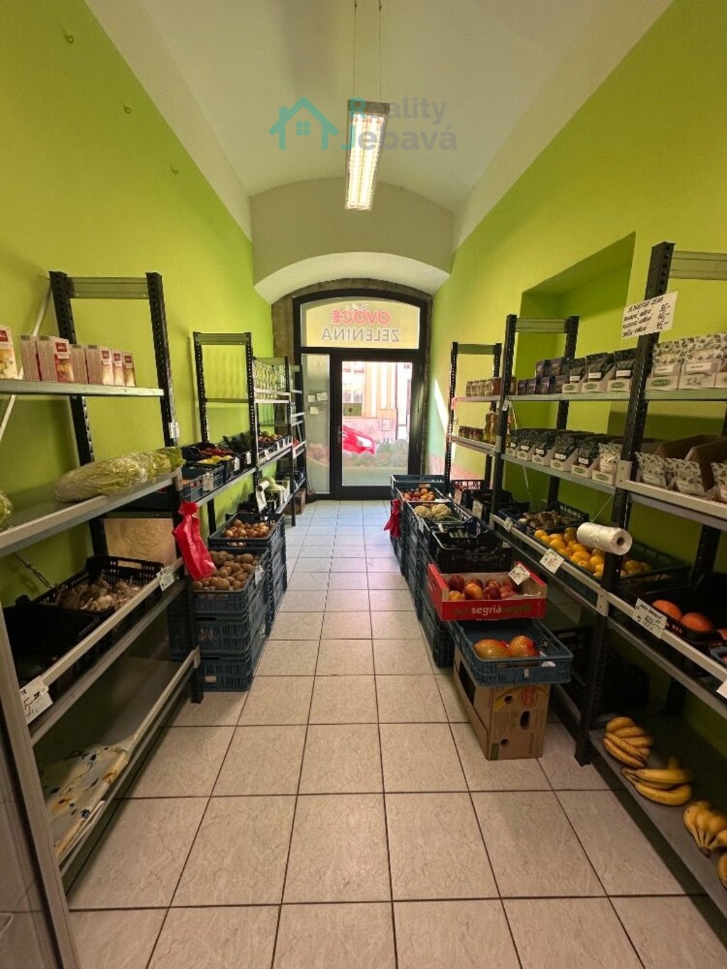 Byt 2+1 · 20 m² · Široká, Chrudim I - 3