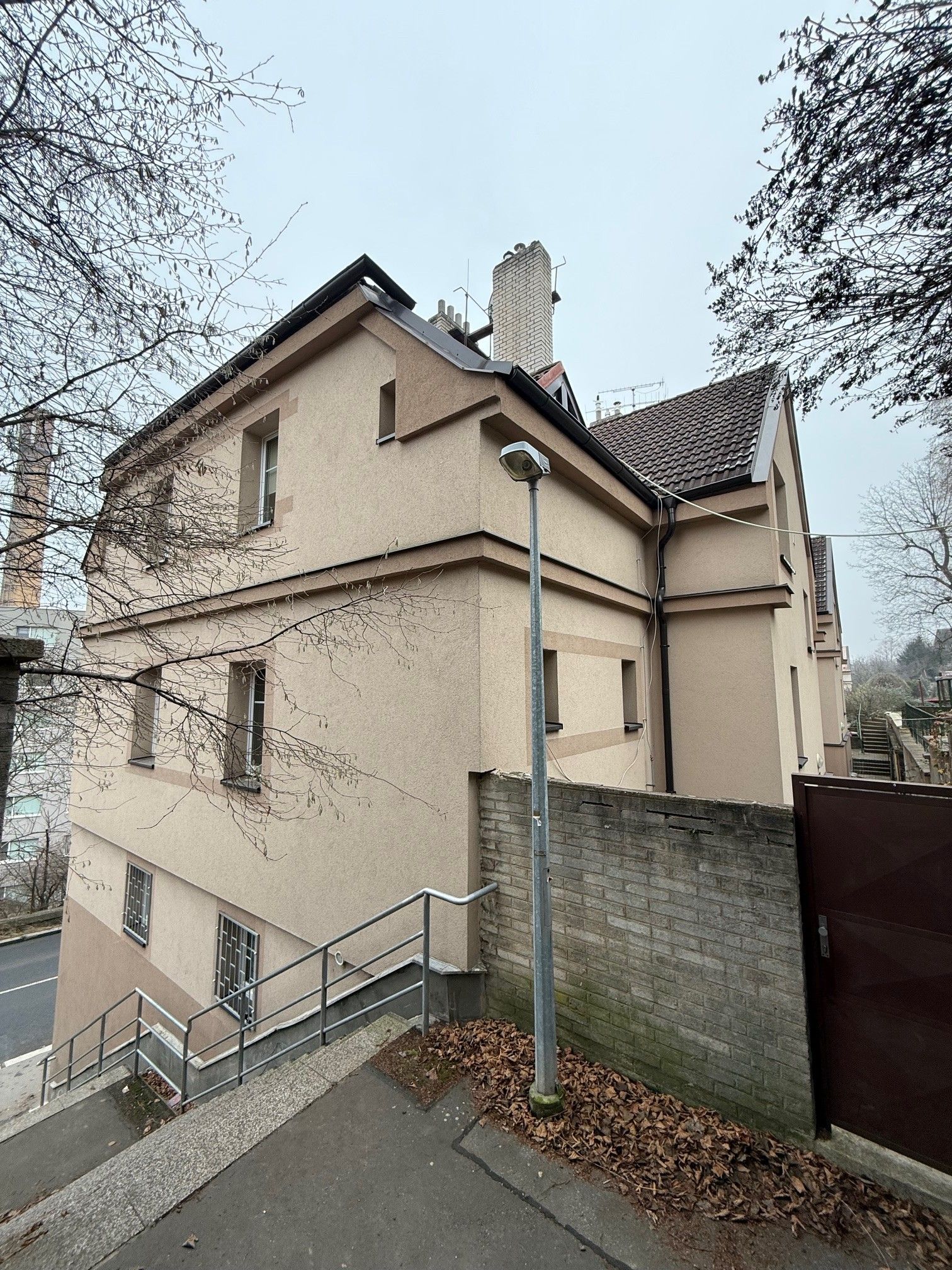Byt 3+kk · 73 m² · Křížová 1728/21, Praha - 3