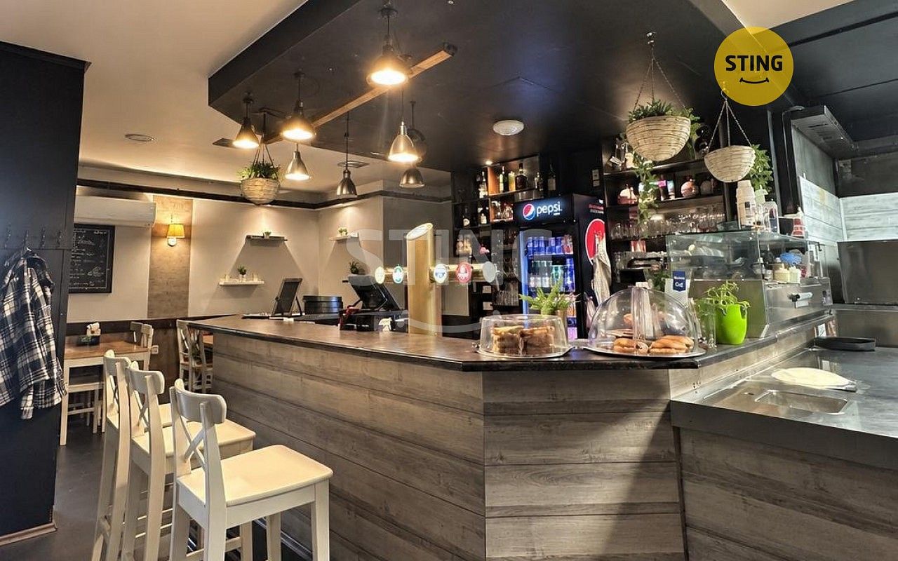 Restaurace · 117 m² · Ostrava - Hrabůvka, okres Ostrava-město, Moravskoslezský kraj - 1