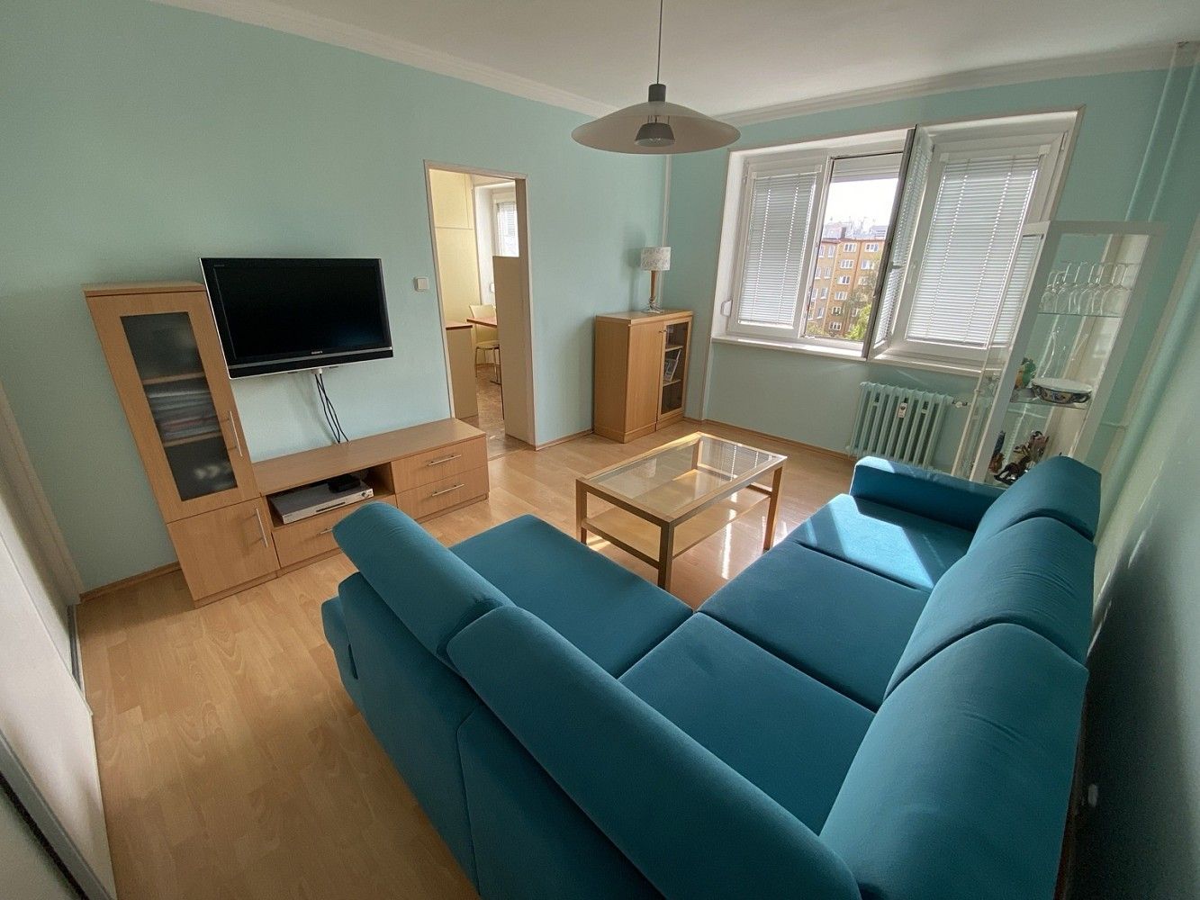 2+1, Praha - Libeň, okres Praha 9, Hlavní město Praha, 51 m² - 1