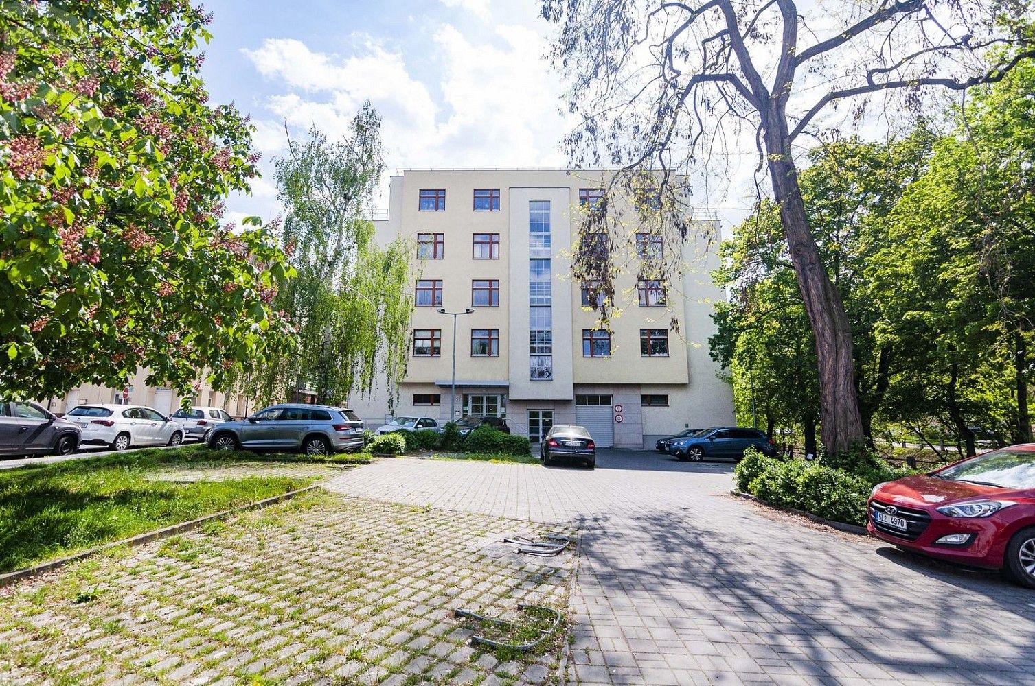 Nemovitost · 20 m² · Praha - Michle, okres Praha 4, Hlavní město Praha - 3