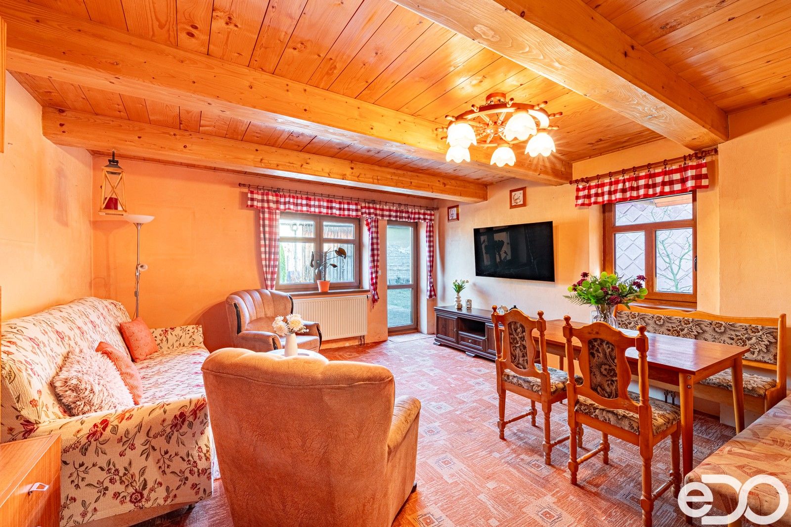 Prodej rodinný dům - Kanín, Opolany, 95 m²