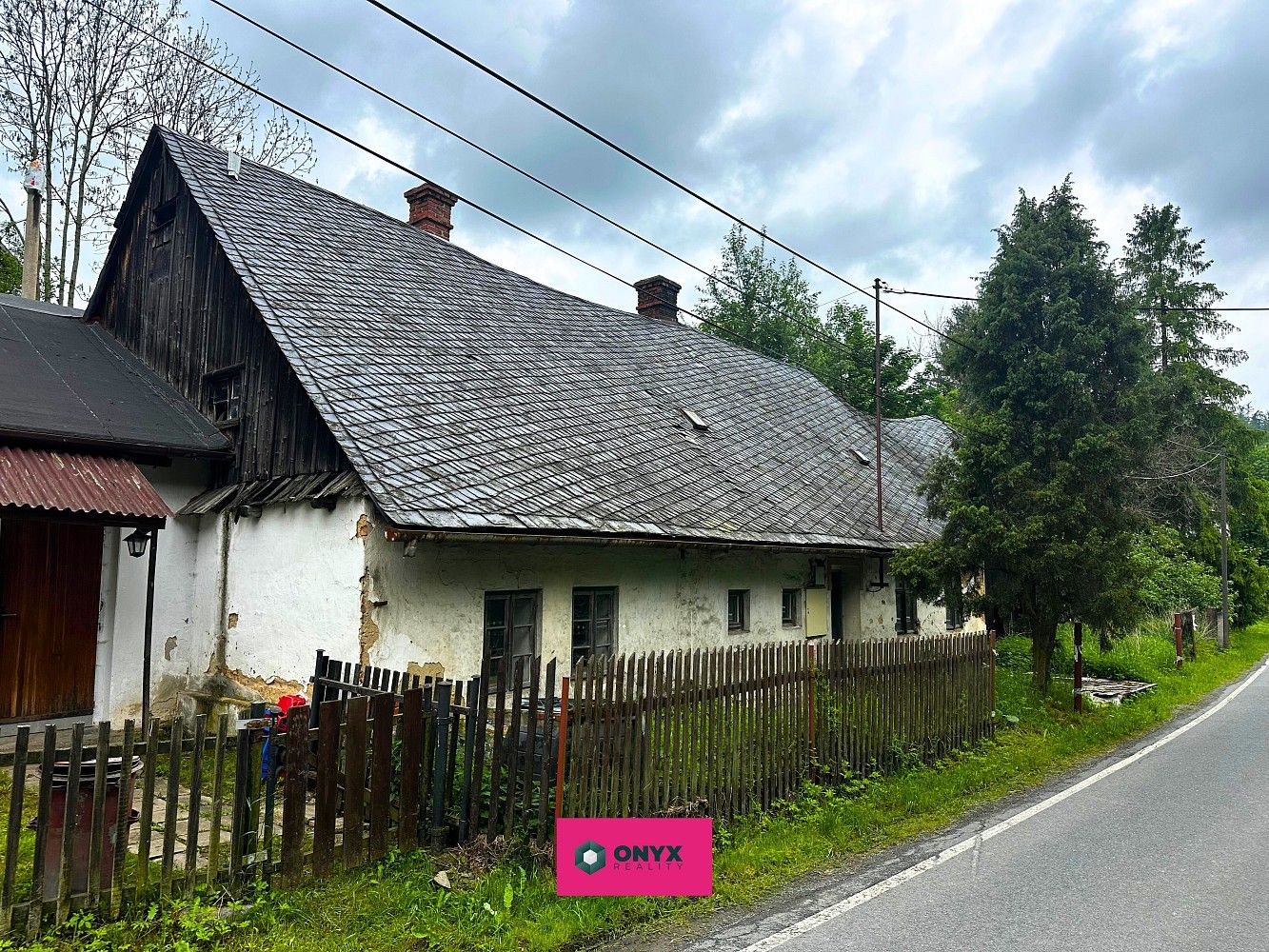 Chalupa · 244 m² · Krasov, okres Bruntál, Moravskoslezský kraj - 3