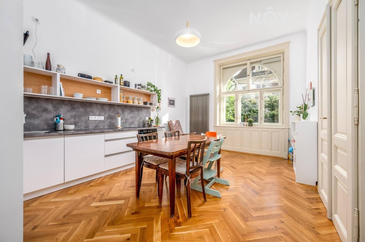 Byt 3+1, 93 m²