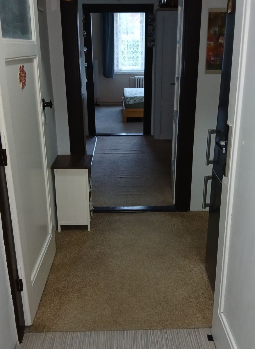 2+kk, Půlkruhová, Praha - Vokovice, 40 m² - 1