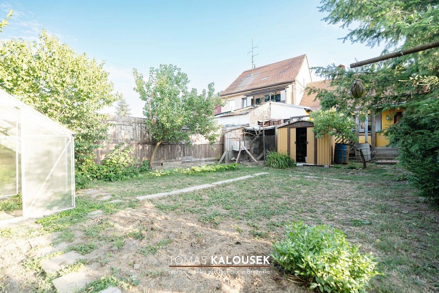 Prodej rodinný dům - Rybářská, Ivančice, okres Brno-venkov, 87 m² - 5