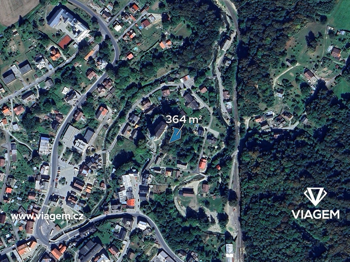 Zahrady, Žulová, okres Jeseník, Olomoucký kraj - 2