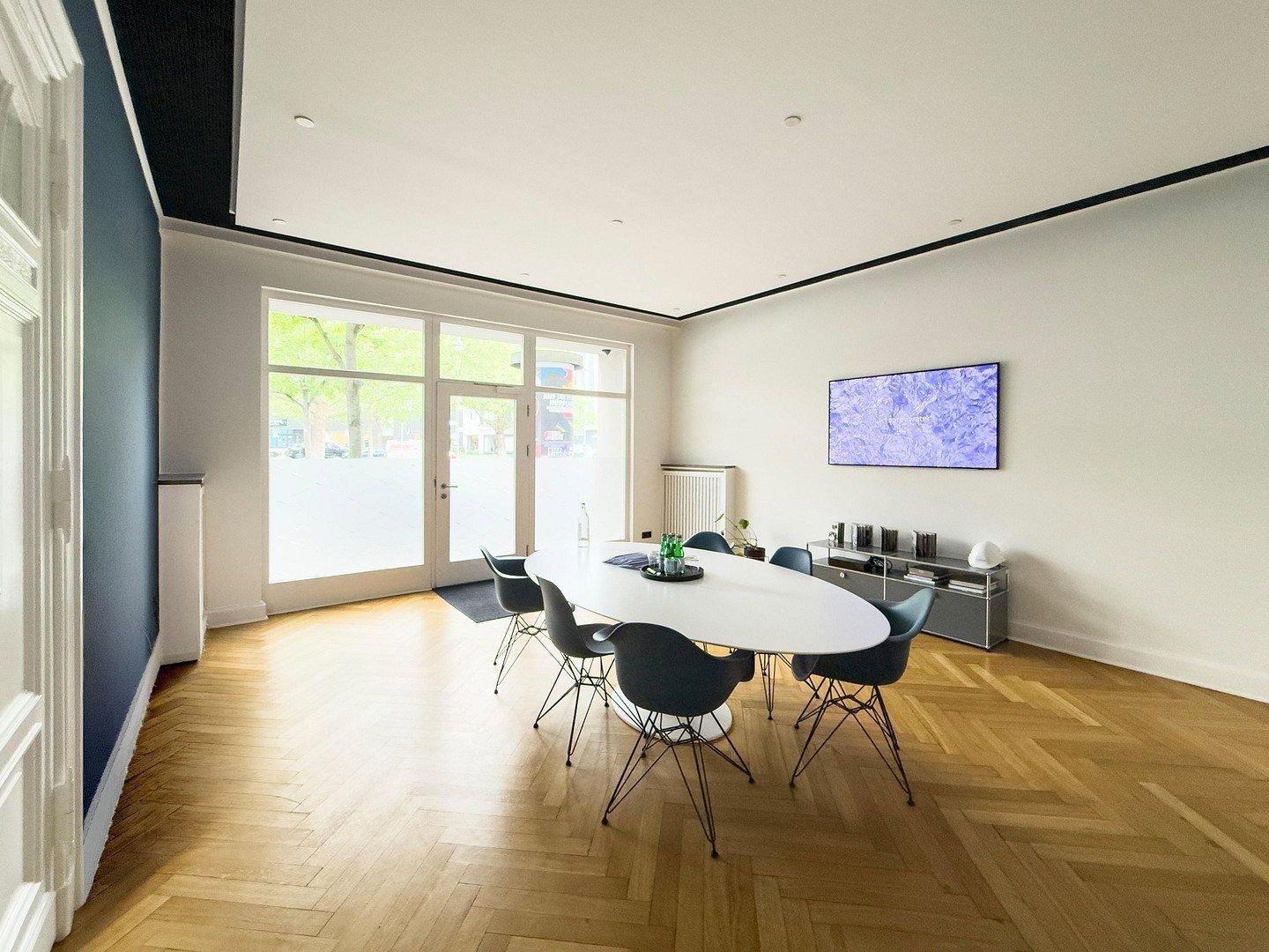 Kanceláře, Kurfürstendamm 136 Berlin Halensee Berlin 10711, 160 m² - 1