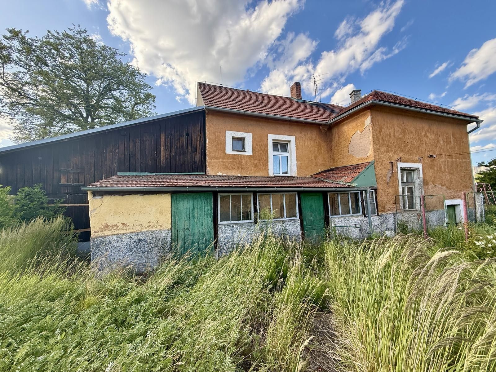 Prodej rodinný dům - Žatecká, Kralovice, 140 m²