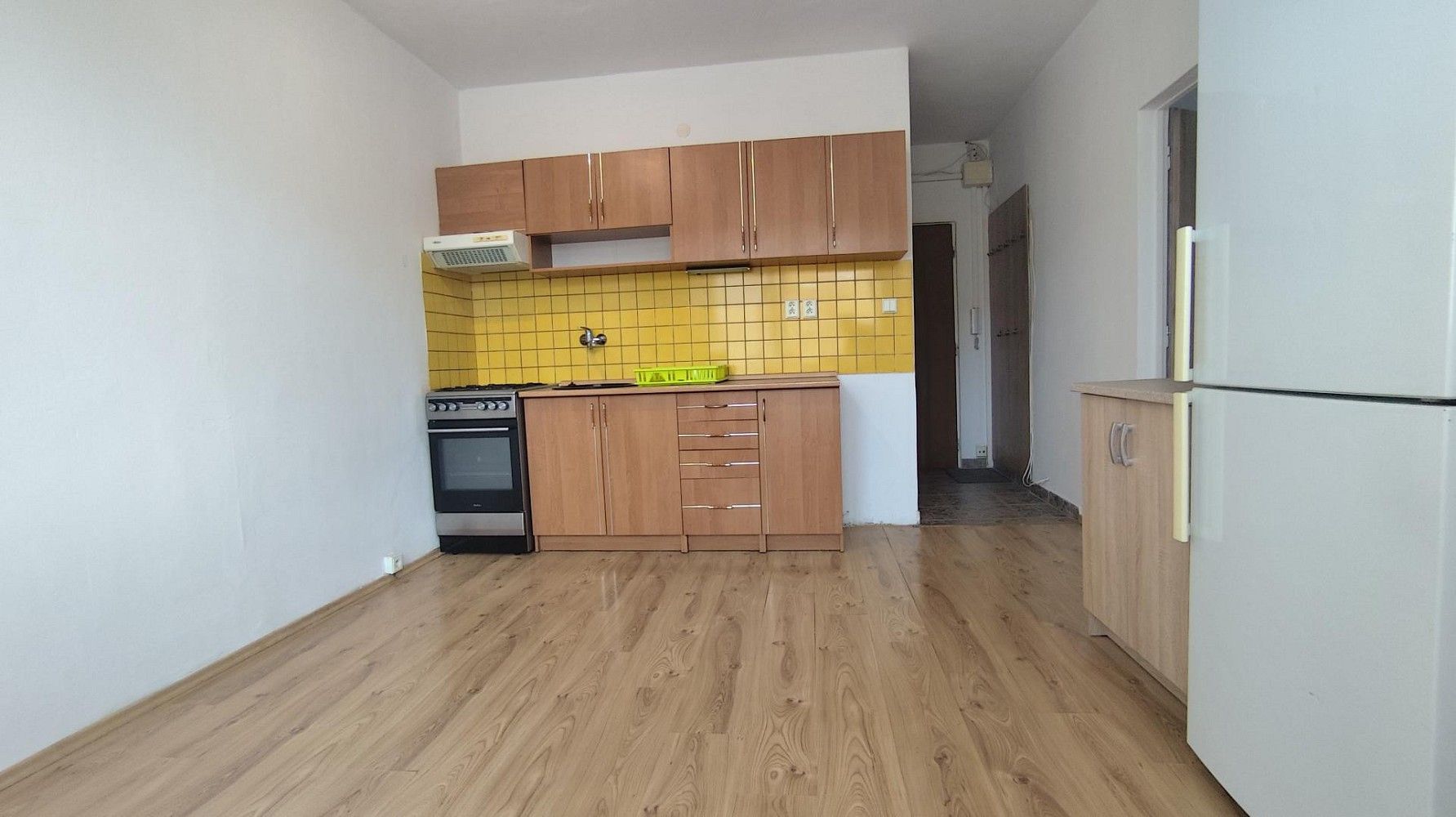 Byt 1+1 · 35 m² · Ostrov, Žatec, okres Louny - 4