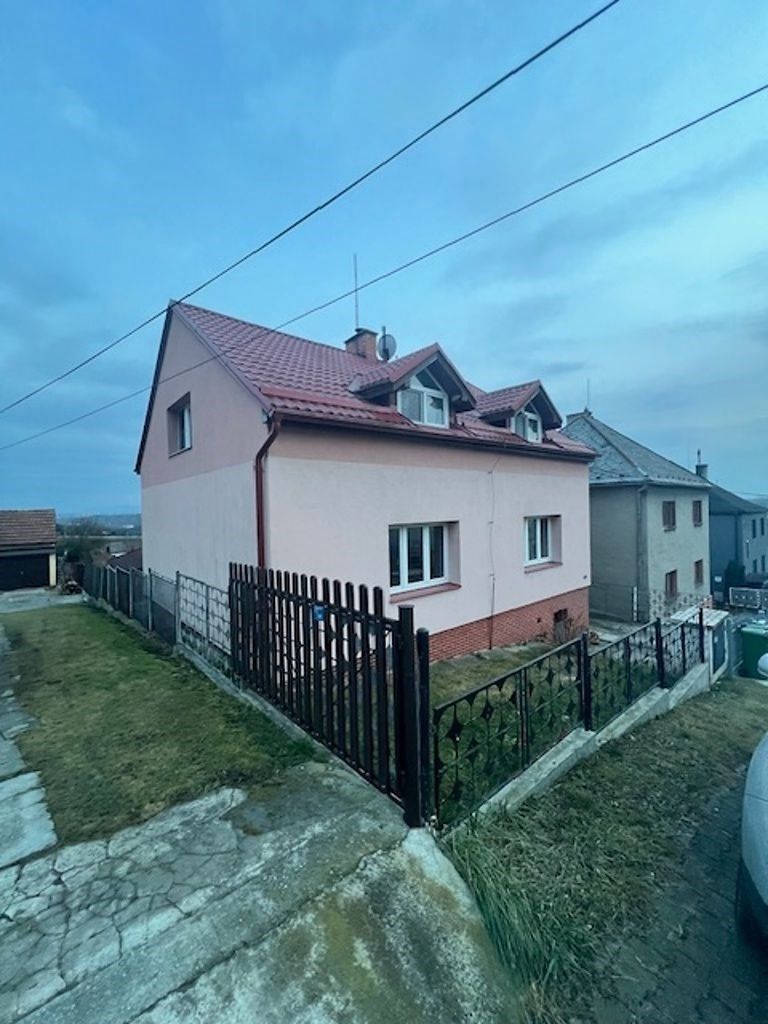 Rodinné domy, Příkrá, Ostrava, 321 m²