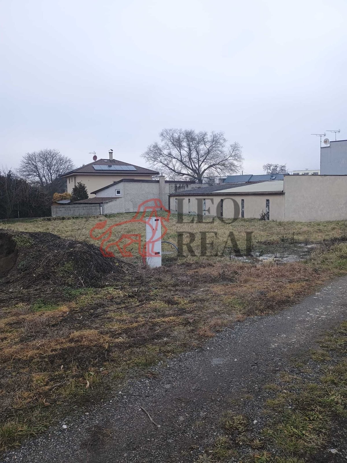 Pozemek pro bydlení · 691 m² · Rudé armády, Brodce - 3