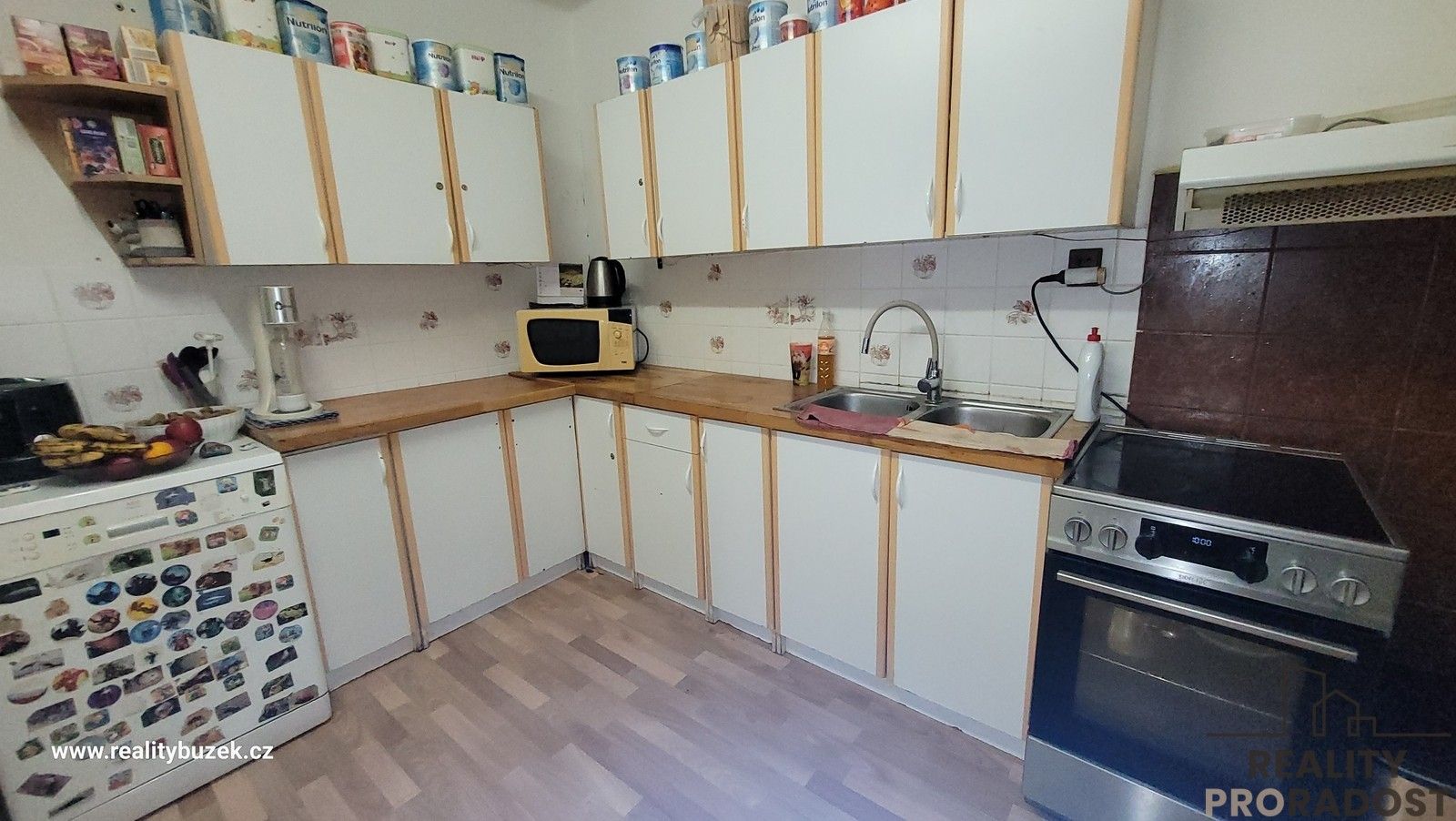 Pronájem byt 4+1 - Litovelská, Uničov, 160 m²