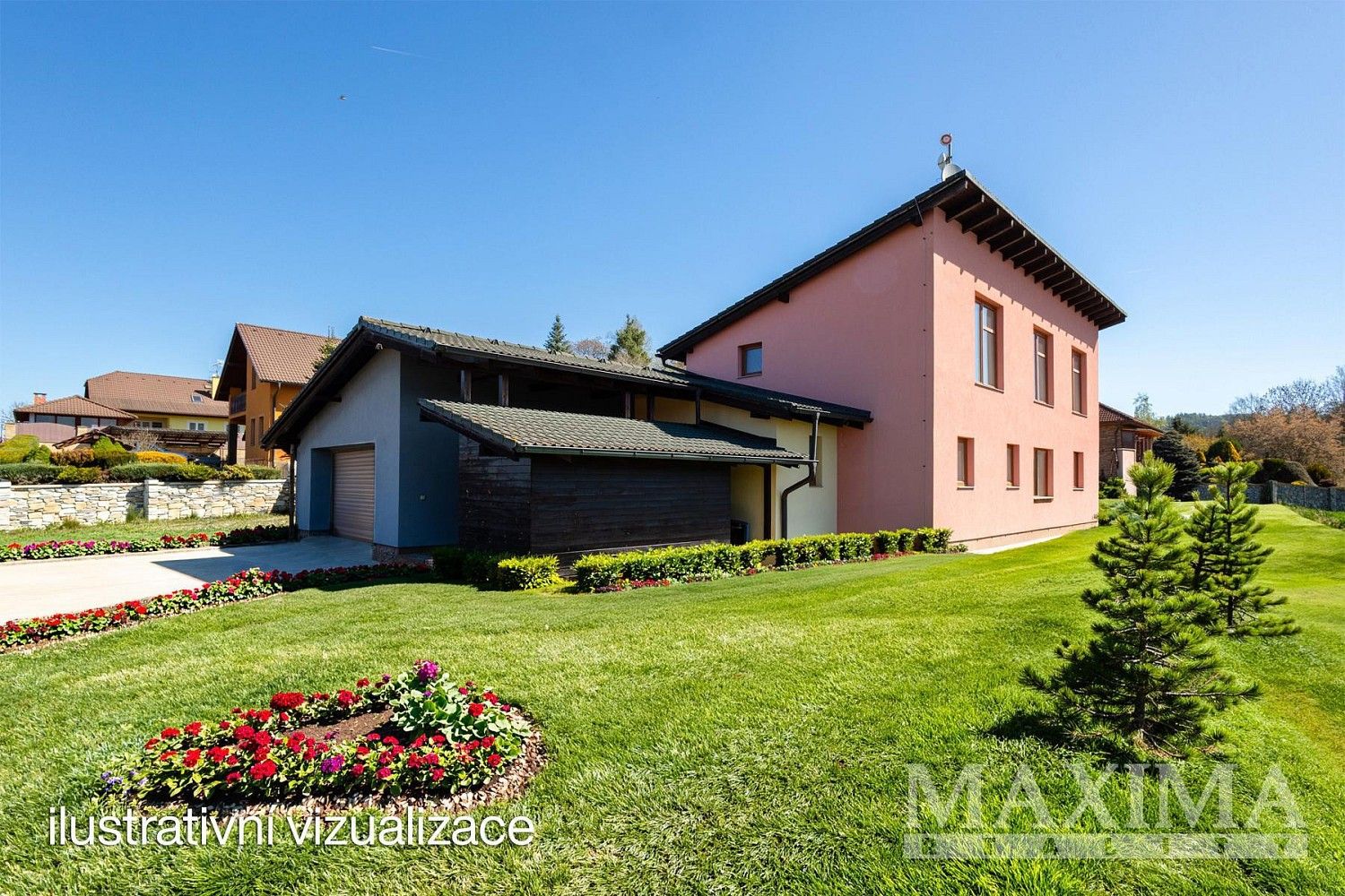 Rodinné domy, Sedlec-Prčice - Prčice, okres Příbram, Středočeský kraj, 250 m² - 2