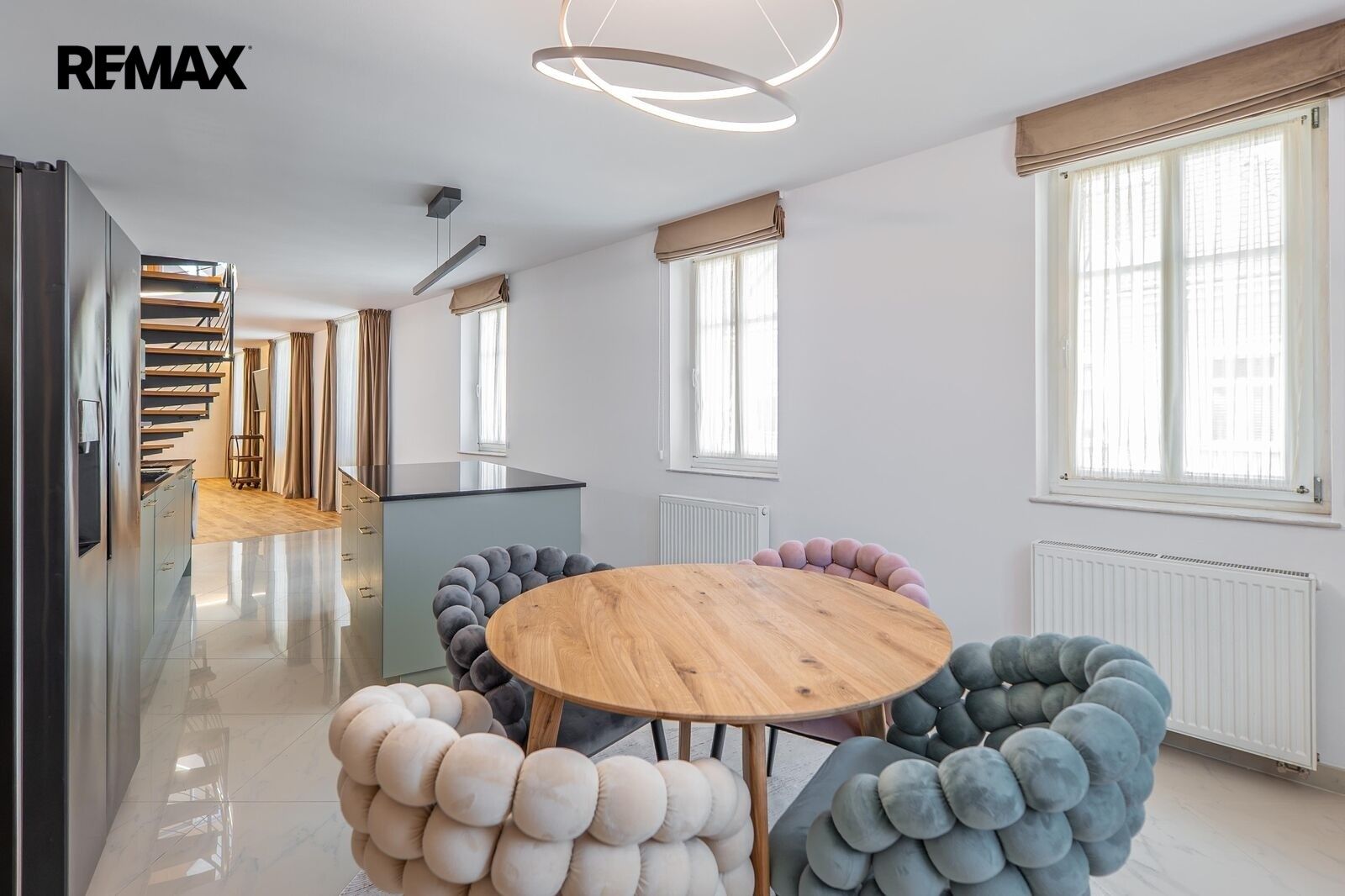 4+kk, Na Neklance 2530, Praha Smíchov, 149 m² - 2