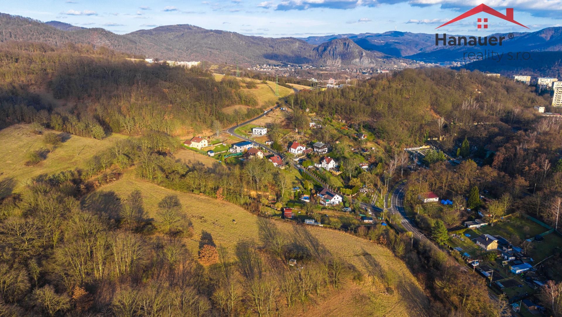 Pozemek pro bydlení · Ústí nad Labem - 4