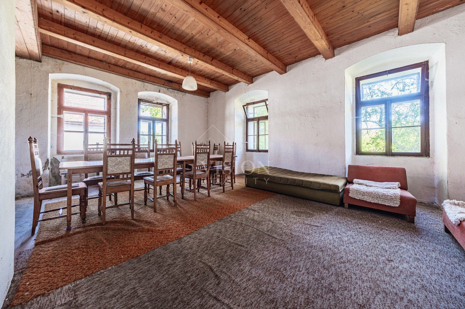 Prodej rodinný dům - Čábuze, Vacov, 408 m²