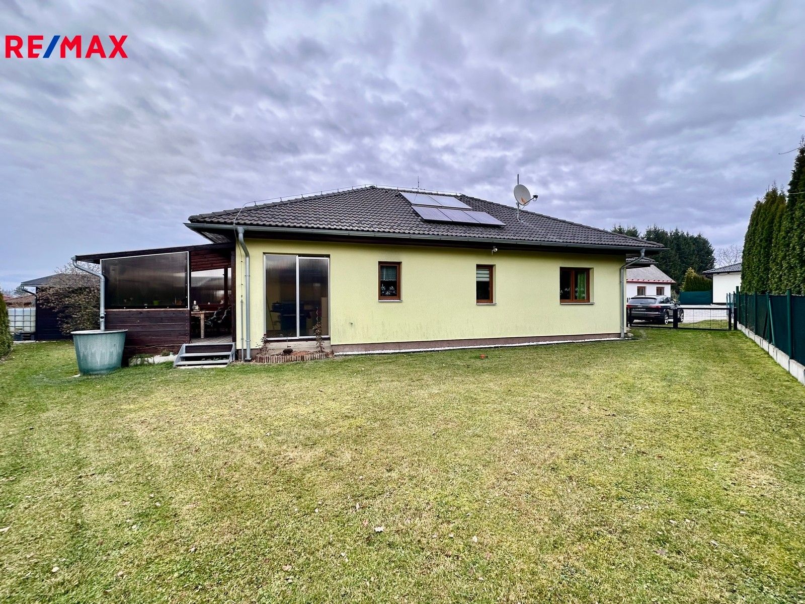 Prodej rodinný dům - Srubec, 110 m²