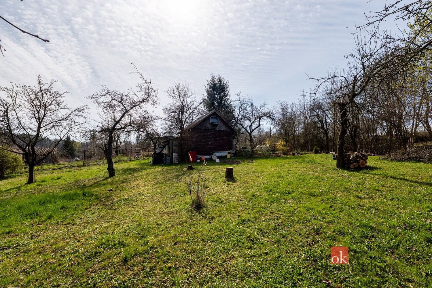 Pozemek pro bydlení · Bystřice, okres Benešov - 4