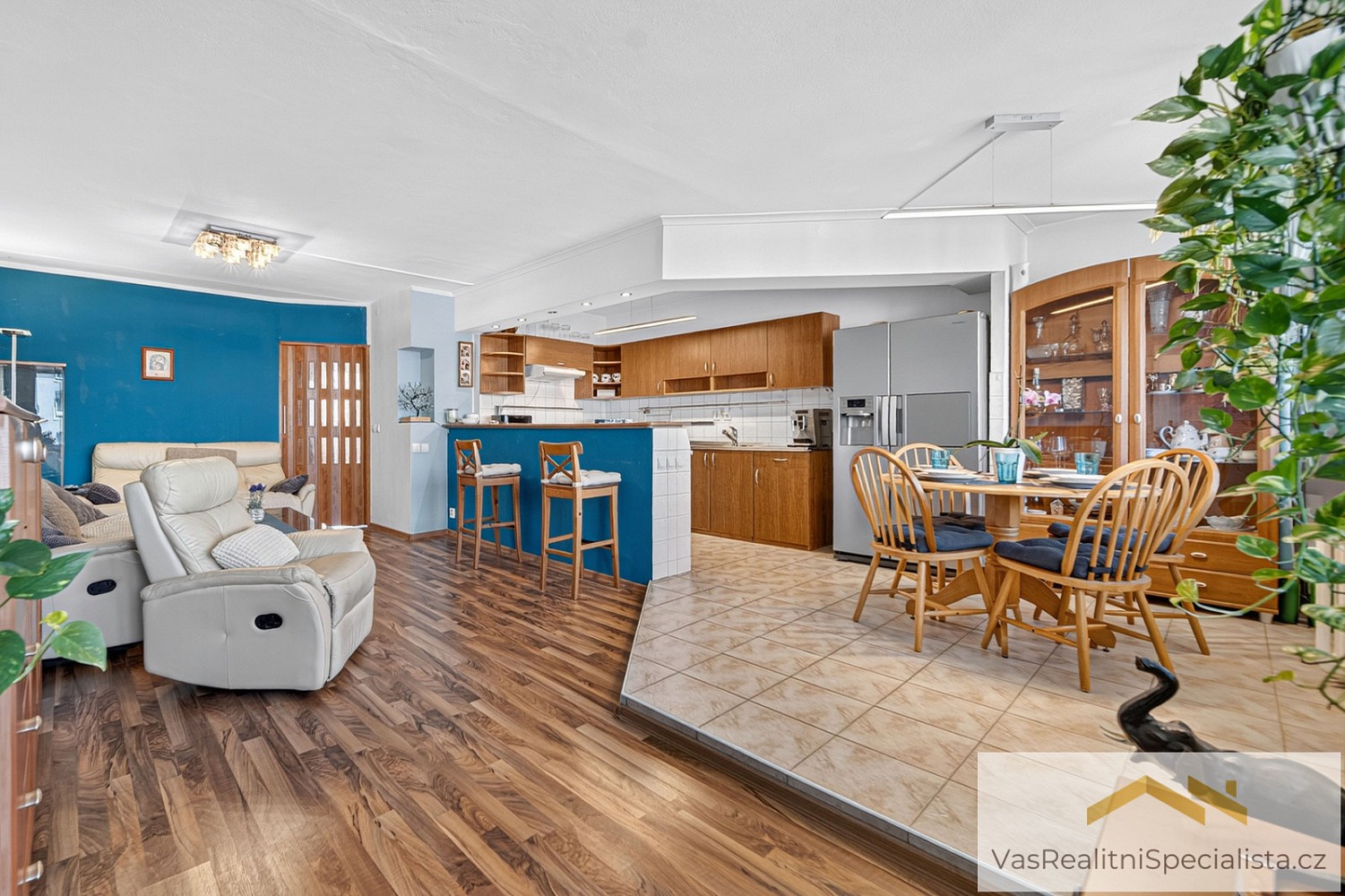 Prodej byt 4+kk - Socháňova, Praha 6 - Řepy, 93 m² - 5