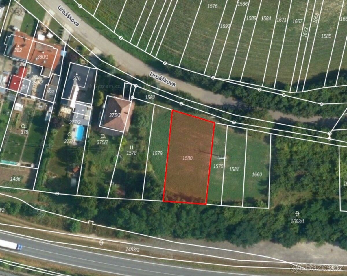 Pozemky pro bydlení, Bučovice, 685 01