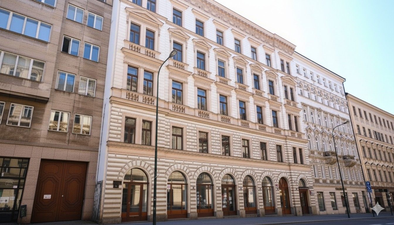 Kancelář · 30 m² · Žitná, Praha - Nové Město - 4
