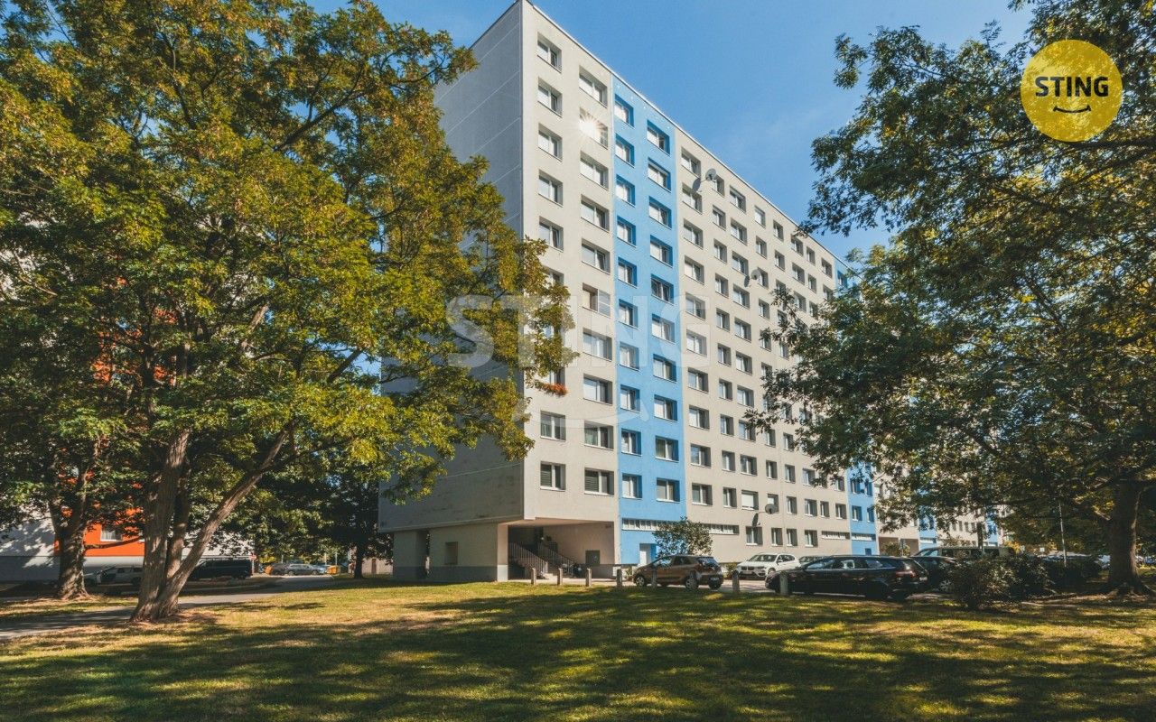 2+1, Gagarinova, Pardubice, 49 m²