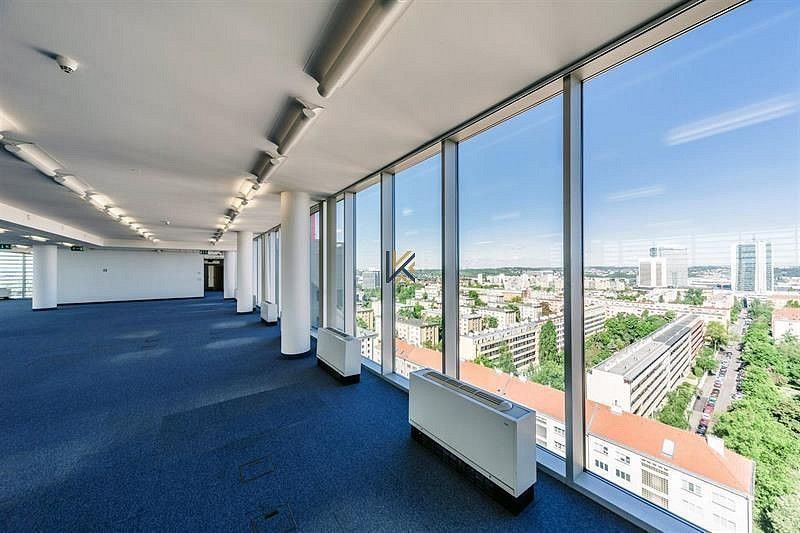 Pronájem kancelář - Praha - Krč, okres Praha 4, Hlavní město Praha, 350 m² - 5