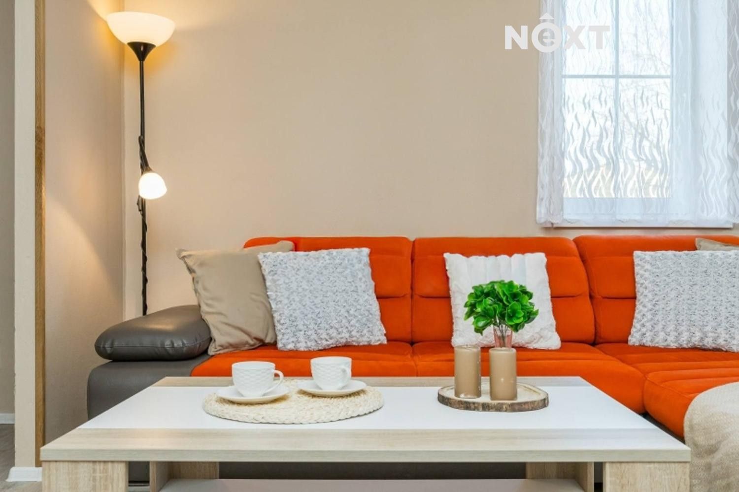 Pronájem byt 2+1 - Nušlova 64, Jindřichův Hradec, 57 m²